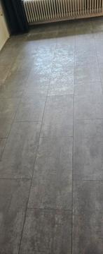 Tegel laminaat +- 35 vierkante meter + ondervloer, Doe-het-zelf en Verbouw, Vloerdelen en Plavuizen, Ophalen, 50 tot 150 cm, Zo goed als nieuw