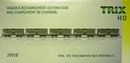 Trix 24516 Set (5) Kolenwagens SNCF - SGW, Treinset, Gelijkstroom, Verzenden, Trix