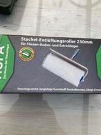 Ontluchtingsrol 25 cm /21 mm, Ophalen of Verzenden, Zo goed als nieuw