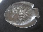 Visschaal .kristal. geperst /gevormd zgan arcoroc 01082025, Huis en Inrichting, Keuken | Servies, Ophalen, Overige stijlen, Glas