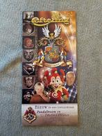 Efteling Jubileumfolder 2002, Verzamelen, Ophalen of Verzenden, Zo goed als nieuw, Overige typen
