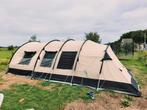 Vrijbuiter Collorado katoenen 6 persoons tent, Caravans en Kamperen, Tenten, Ophalen, Zo goed als nieuw, Tot en met 6