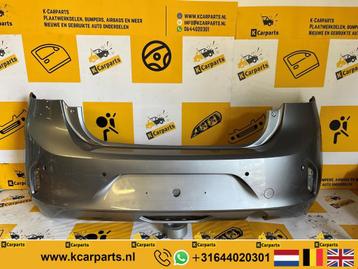 Achterbumper opel corsa F 4XPDC 2019-2023 bumper 564682821 beschikbaar voor biedingen