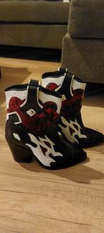 Enkellaarsjes maat 36, Kleding | Dames, Schoenen, Ophalen of Verzenden, Nieuw, Zwart, Lage of Enkellaarzen