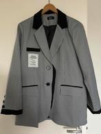 Trendy blazer, Ophalen of Verzenden, Zo goed als nieuw, Blauw