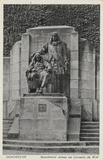 dordrecht- standbeeld de witt, Ophalen of Verzenden, Voor 1920, Zuid-Holland