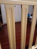 Eiken houten  geschilderde balustrade, Ophalen