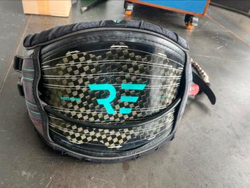 Ride Engine Elite harnas/trapeze maat M met mystic bar beschikbaar voor biedingen
