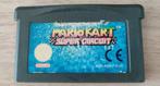 Mario Kart Super Circuit Gameboy Advance, Spelcomputers en Games, Games | Nintendo Game Boy, Ophalen, Gebruikt, Racen en Vliegen