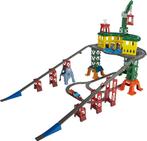 Thomas de Stoomlocomotief - Superstation, Kinderen en Baby's, Speelgoed | Thomas de Trein, Ophalen, Zo goed als nieuw