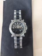 Lee Cooper heren horloge, Overige merken, Staal, Staal, Polshorloge