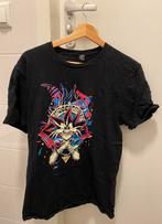 Gildan Softstyle Anime T-Shirt Voor Dames/Heren, Maat 48/50 (M), Zwart, Ophalen of Verzenden, Gedragen