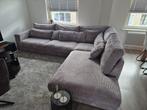 Nette ruime hoekbank, Ophalen, Gebruikt, 100 tot 125 cm, Hoekbank