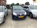 Dacia Sandero 1.2 Lauréate, Voorwielaandrijving, Euro 5, Gebruikt, Blauw