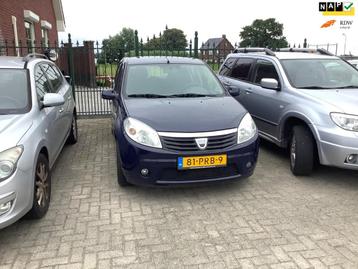 Dacia Sandero 1.2 Lauréate beschikbaar voor biedingen