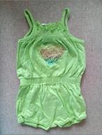 Zgan! Lieve groene jumpsuit met opdruk! Mt 80, Kinderen en Baby's, Babykleding | Maat 80, Zeeman, Meisje, Ophalen of Verzenden