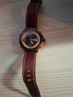 Mooi Herenhorloge, Sieraden, Tassen en Uiterlijk, Horloges | Heren, Overige merken, Overige materialen, Polshorloge, Overige materialen
