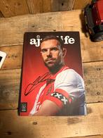 Gesigneerd tijdschrift door henderson, Tickets en Kaartjes, Losse kaart, Eén persoon, Augustus, Europa of Champions League