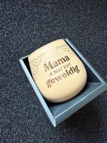 Mama Sfeerlichthouder beschikbaar voor biedingen