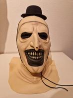 Art the Clown masker 1:1 uit de Terrifier filmreeks *NIEUW*, Ophalen of Verzenden, Nieuw, Film