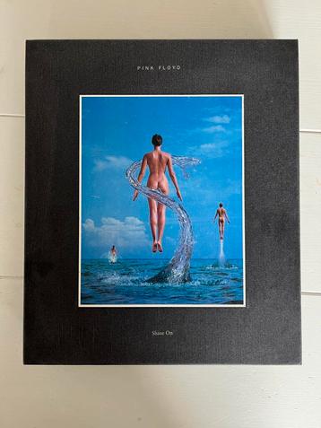 Pink Floyd - Shine On (box set) beschikbaar voor biedingen