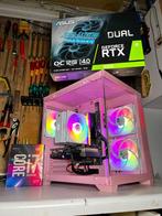 Game PC | I7 6700 | RTX 3060 | 32GB Ram, Computers en Software, Desktop Pc's, 32 GB, Zelf gebouwde pc, Nieuw, Ophalen of Verzenden