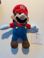 Super mario knuffel 20 cm, Kinderen en Baby's, Speelgoed | Knuffels en Pluche, Ophalen of Verzenden, Nieuw, Overige typen