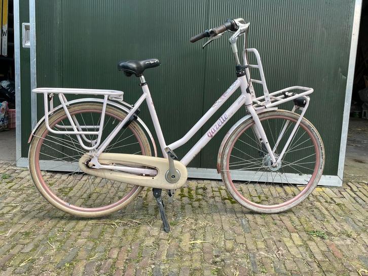 Gazelle miss grace fiets 7 versnellingen, Fietsen en Brommers, Fietsen | Dames | Damesfietsen, Gebruikt, Gazelle, Versnellingen