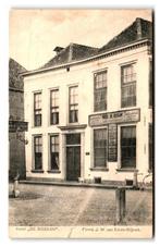 Nijkerk, Hotel "De Roskam" Lees beschrijving, Verzenden, 1920 tot 1940, Gelopen, Gelderland