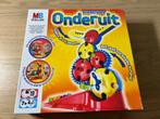Onderuit! Vernieuwd MB (2), Hobby en Vrije tijd, Gezelschapsspellen | Bordspellen, Ophalen of Verzenden, Zo goed als nieuw