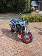 Suzuki GSXR 750 - Naked Bike streetfighter, Motoren, Sportuitlaat, 4 cilinders, Particulier, Meer dan 35 kW