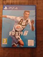 Fifa 19 voor PS4 - Voetbalgame, Spelcomputers en Games, Gebruikt, Ophalen of Verzenden, Eén computer, Sport