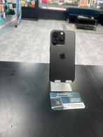 iPhone 14 Pro 128GB Zwart! Scherm krasvrij! Accu 100%, Ophalen, Zo goed als nieuw, Apple iPhone