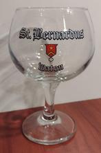 St. Bernardus Watou Glas 33cl M15. (C), Ophalen of Verzenden, Gebruikt, Glas of Glazen, Overige merken