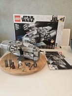 Lego Star Wars 75292 Razor Crest, Verzamelen, Star Wars, Ophalen of Verzenden, Zo goed als nieuw, Actiefiguurtje