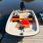 Boston whaler 11ft, Ophalen, Zo goed als nieuw
