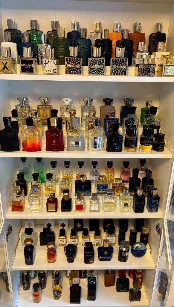 Probeer meer dan 250 Luxe Niche Parfum Samples, Sieraden, Tassen en Uiterlijk, Uiterlijk | Parfum, Nieuw, Ophalen of Verzenden