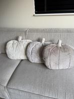 Herfst kussens van Martha Stewart, Ophalen of Verzenden, Zo goed als nieuw, Beige, Cilindervormig