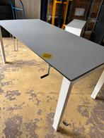 Gispen hoog/laag bureau - 160x80 - 4 stuks, Ophalen, 1025xe, Zo goed als nieuw, Re