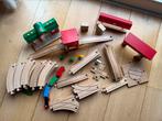 Brio treinspoor hout, Ophalen, Gebruikt, Overige typen