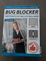Vliegengordijn Bug Blocker - Houd insecten buiten!, Ophalen of Verzenden