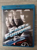 Blu-ray Fast & Furious, Ophalen of Verzenden, Zo goed als nieuw, Actie