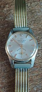 Omega horloge, Ophalen of Verzenden, Staal, Omega, 1960 of later