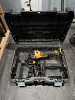 Dewalt haakse slijper body in t-stak DCG405P3, Ophalen, Zo goed als nieuw, 1000 watt of meer, Haakse handslijpmachine