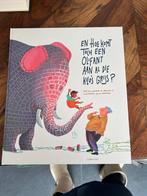 Nieuw kinderboek kleuters elle van lieshout en erik van os, Fictie algemeen, Jongen of Meisje, Nieuw, Ophalen of Verzenden