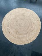 Rond jute kleed - 125 cm diameter, Ophalen, Gebruikt, Rond, Bohemian