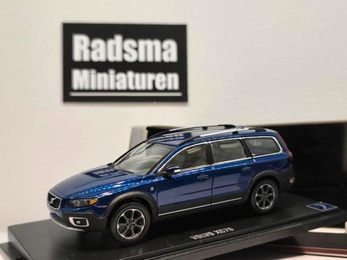 Volvo XC70 Ocean Race Cross country - 1:43 Motorart, Hobby en Vrije tijd, Modelauto's | 1:43, Zo goed als nieuw, Auto, Ophalen of Verzenden
