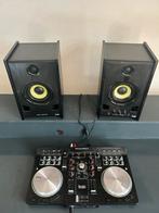 DJ set Hercules, Muziek en Instrumenten, Ophalen of Verzenden, Gebruikt, Overige merken