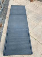 Alibert Wicker Ligbed - Verstelbaar en Comfortabel, Ophalen of Verzenden, Zo goed als nieuw, Wicker, Verstelbaar