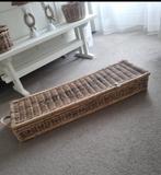 Riviera Maison Grote Schoenenmand, Ophalen, Overige materialen, Minder dan 50 cm, 50 tot 100 cm